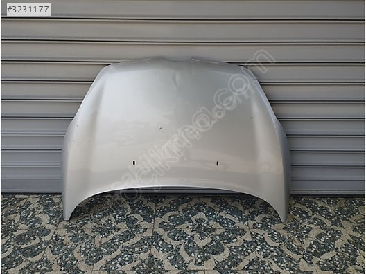 Ford Fiesta kaput hatasız ayarında