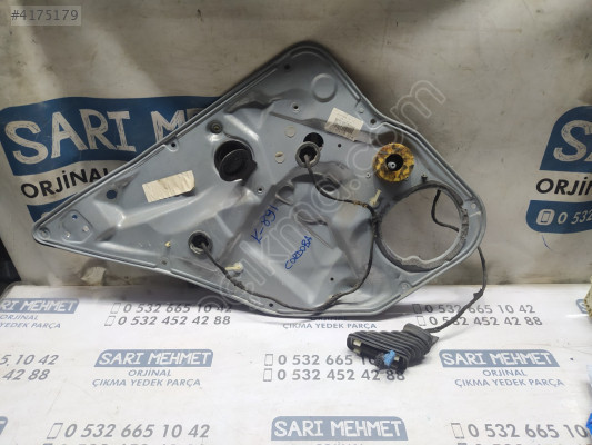 ÇIKMA SEAT CORDOBA SOL ARKA CAM KRİKOSU K-891