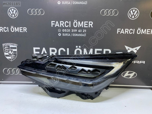 TOYOTA C-HR  CHR PASSİON SOL ÖN FAR  ORJİNAL