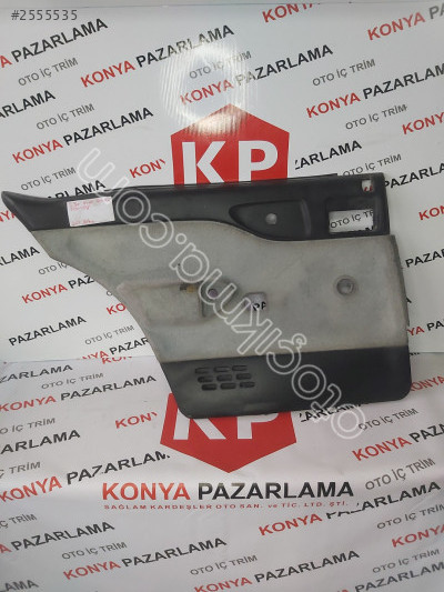Çıkma Fiat Tempra 1990-1998 sol arka kapı döşemesi #250