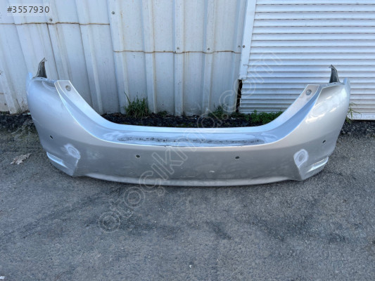 TOYOTA COROLLA ARKA TAMPON ORJİNAL ÇIKMA