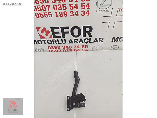 TOYOTA COROLLA SIFIR SOL KAPUT MENTEŞE 19-22 53420-02540