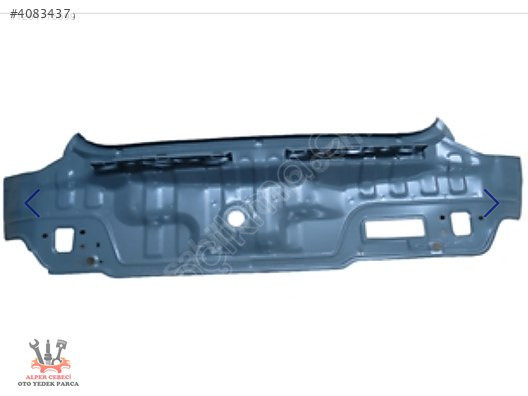 HYUNDAI ACCENT- ERA- 2006/2012 ARKA PANEL