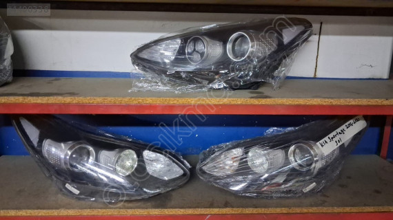 KİA SPORTAGE SAĞ-SOL FAR ORİJİNAL ÇIKMA 2016-2021