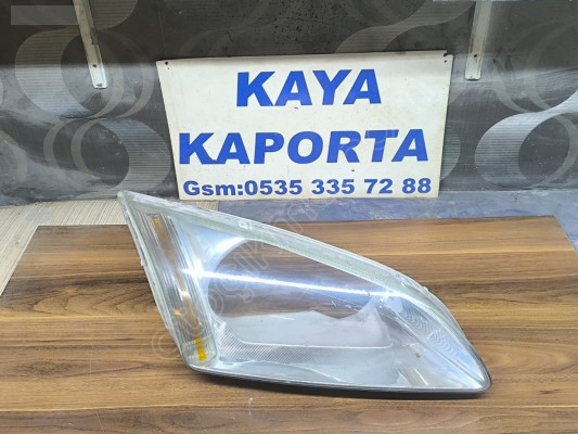 ford focus sol far camı