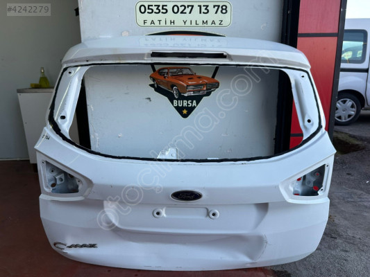 C MAX BAGAJ KAPAĞI ORJİNAL