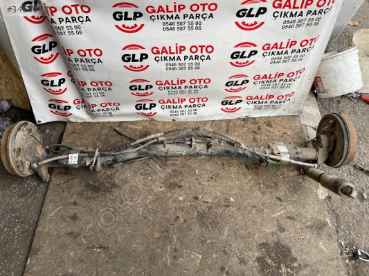FIAT DOBLO 1.2 ARKA DINGIL ORJINAL ÇIKMA