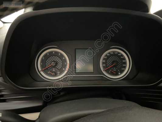 2023 Hyundai Bayon Kilometre Saati