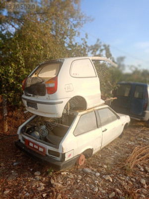 corsa combo b komple ön (sağ sol iç panel ve çamurluklar