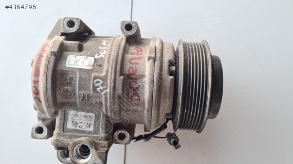 kia sorento 2007 170hp klima kompresörü (son fiyat)