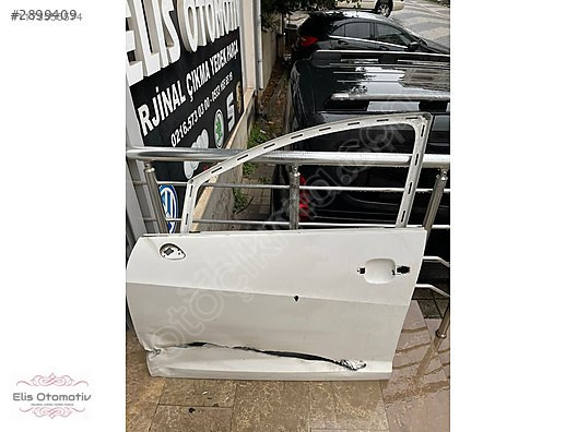 SEAT IBİZA SOL ÖN KAPI