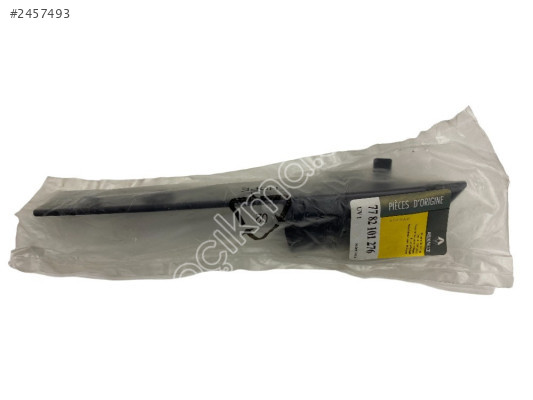 7782101276  SOL UÇ ÖN ÇAMURLUK PARÇASI MEGANE II