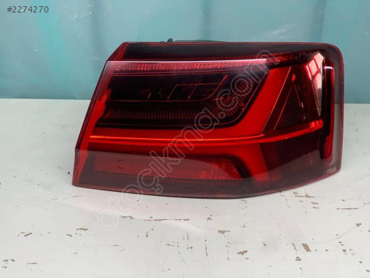 AUDİ A6 C7 2012 2013 2014 2015 2016 2017 SAĞ DIŞ STOP ÇIKMA
