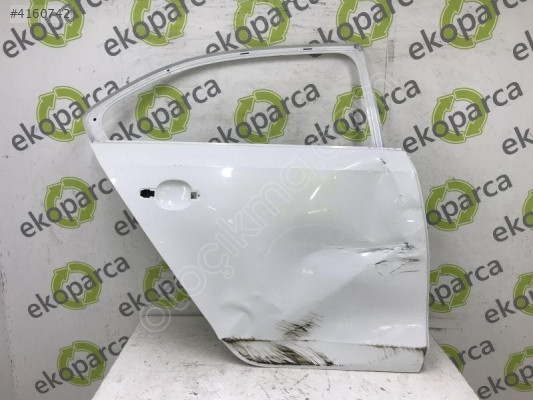 VOLKSWAGEN JETTA 2011 2018 ÇIKMA  SAĞ ARKA KAPI 5C6833056