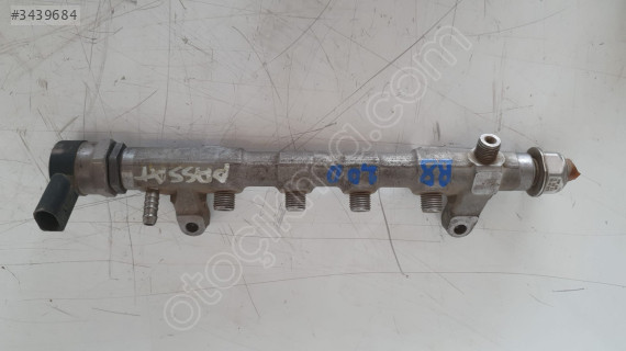 volkswagen passat b8 2.0 rail borusu (son fiyat)