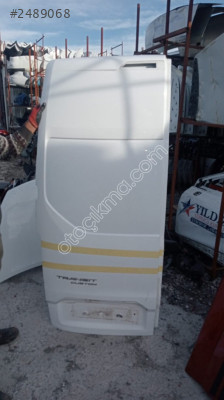 FORD TRANSİT SOL BAGAJ KAPAĞI ORJİNAL ÇIKMA