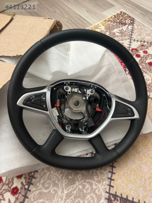 Dacia sifir faturali direksiyon orjinal
