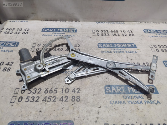 ÇIKMA OPEL ZAFİRA SAĞ ÖN CAM KRİKOSU K-278
