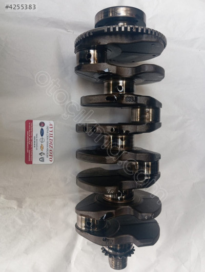 VW CADDY 1.9 TDİ KRANK MİLİ 038J KRANK