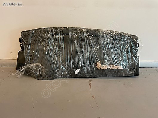 TOYOTA COROLLA TORPİDO GÖVDE ÜST KAPAK KOMPLE