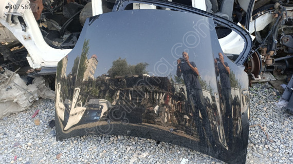 Fiat Bravo çıkma motor kaputu