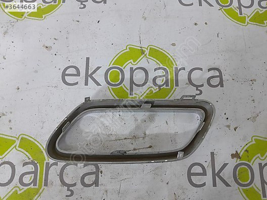 MERCEDES C 2021 2024 AMG SAĞ ARKA EGZOZ NİKELAJI A2068858403