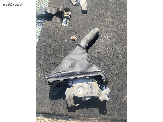 Opel Corsa E el fren tabancası EMR OTOMATİV