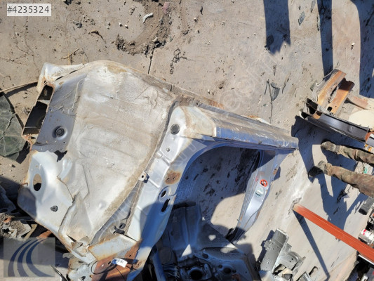 HONDA JAZZ 2005 ÇIKMA SAĞ MARŞBEL