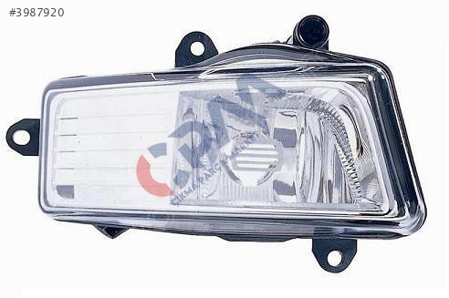 AUDİ A6 SOL ÖN SİS FARI