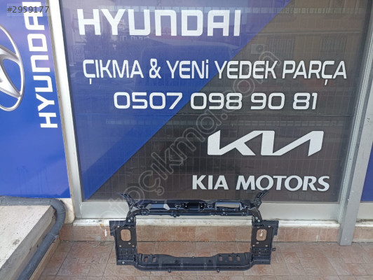 HYUNDAİ İ30 2012-2017 ÖN PANEL SIFIR YAN SANAYİ YEDEK PARÇA