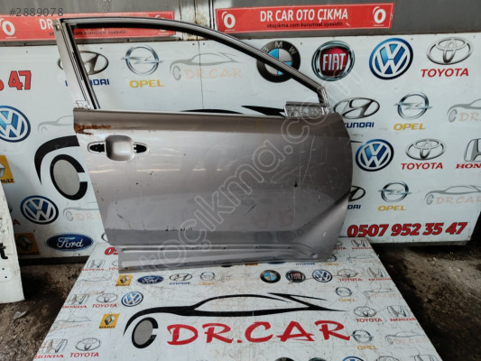 TOYOTA C-HR 2018-22 SAĞ ÖN KAPI ORİJİNAL ÇIKMA PARÇA