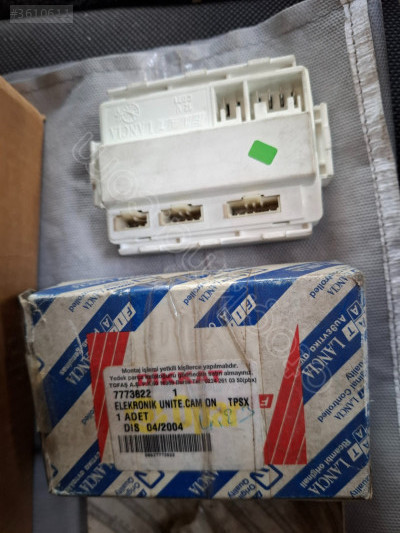 Fiat tempra ön kapi cam motor modül orjinal sıfır 7773822