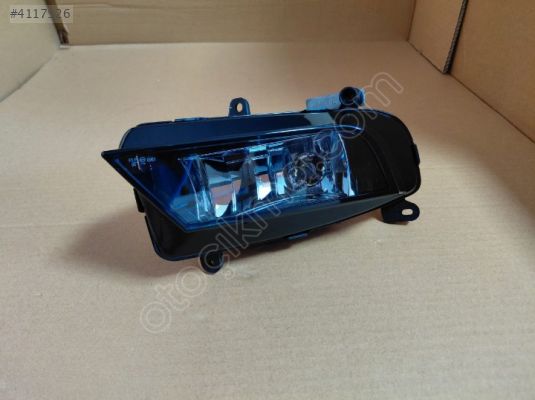 AUDI A4 2013-2017 SOL SİS FARI SIFIR 8K0941699B