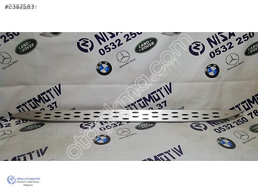 MERCEDES ML SERİSİ W166 ML350 SAĞ BASAMAK KAPLAMA A166698