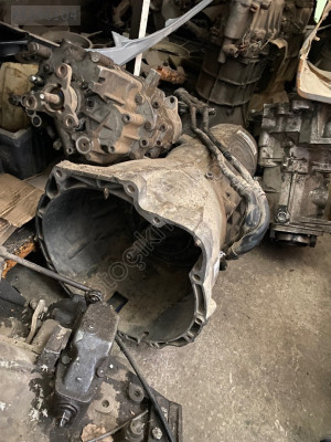 BMW e60 ORJİNAL 6HP-26 OTOMATİK ŞANZIMAN HATASIZ