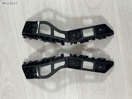 POLO ARKA TAMPON BRAKETİ TAKIM 2009 SIFIR 6R6807394A 6R6807393A