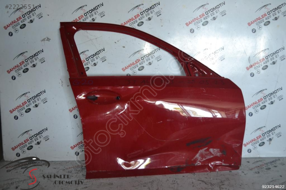BMW 3 SERİSİ G20 SAĞ ÖN KAPI