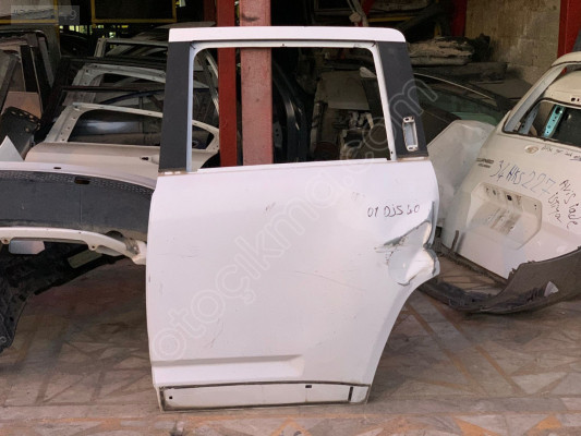 JEEP COMPAS ÇIKMA SOL ARKA KAPI ORJİNAL