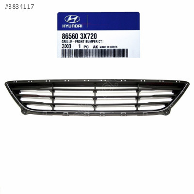 86560-3X720 TAMPON IZGARASI ÖN ELANTRA 2014>