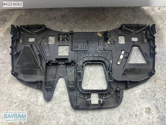 MERCEDES W-222 ÖN CAM SENSÖR KAMERA TABLASI