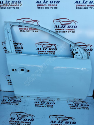 Renault fluence sağ ön kapı