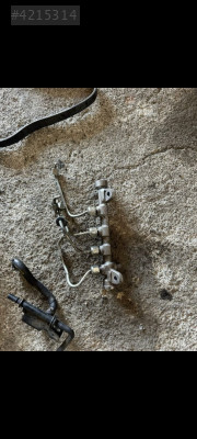 Fiat freemont 2.0 dizel enjektör rail rampasi