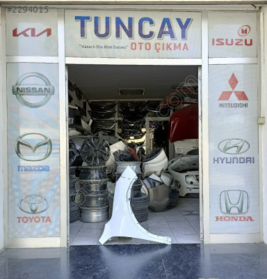 FORD KUGA SAĞ ÇAMURLUK 2019-2022 ÇIKMA PARÇA ORJİNAL