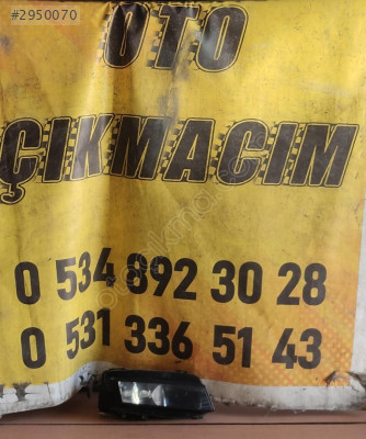 VOLKSWAGEN GOLF 7 SAĞ SİS FARI