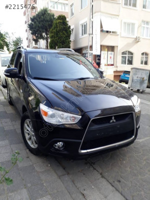 2011 2017 mitsubishi asx m.kaputu