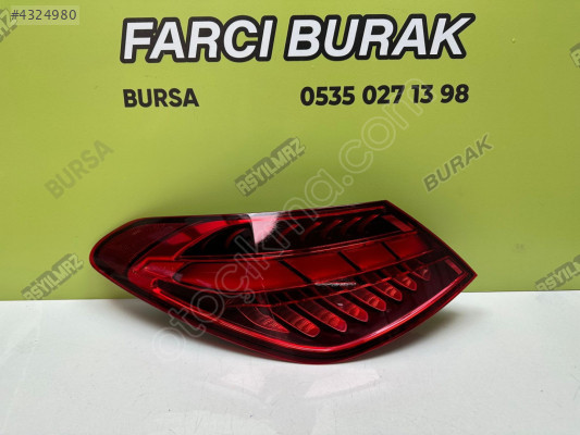 MERCEDES C SERİSİ W206 LEDLİ SOL STOP ORJİNAL HATASIZ 2022-2024