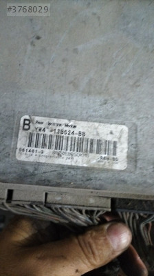 13b524-bb jaguar xtype motor beyni