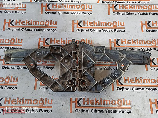 AUDİ A6 05-11 ÖN TAMPON BRAKETİ SAĞ 4F0 807 228