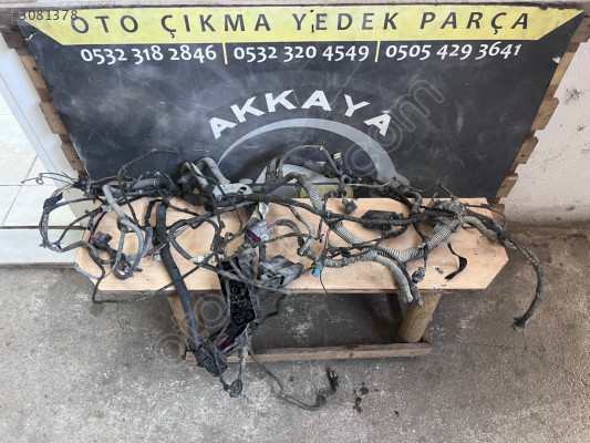 Opel Astra H 1.6 Motor içi Tesisatı LD025 Orjinal Çıkma
