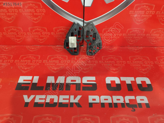 VOLKSWAGEN POLO ÖN TAMPON BRAKETİ SAĞ SOL 05/09